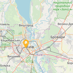 ibis Kiev Railway Station на карті